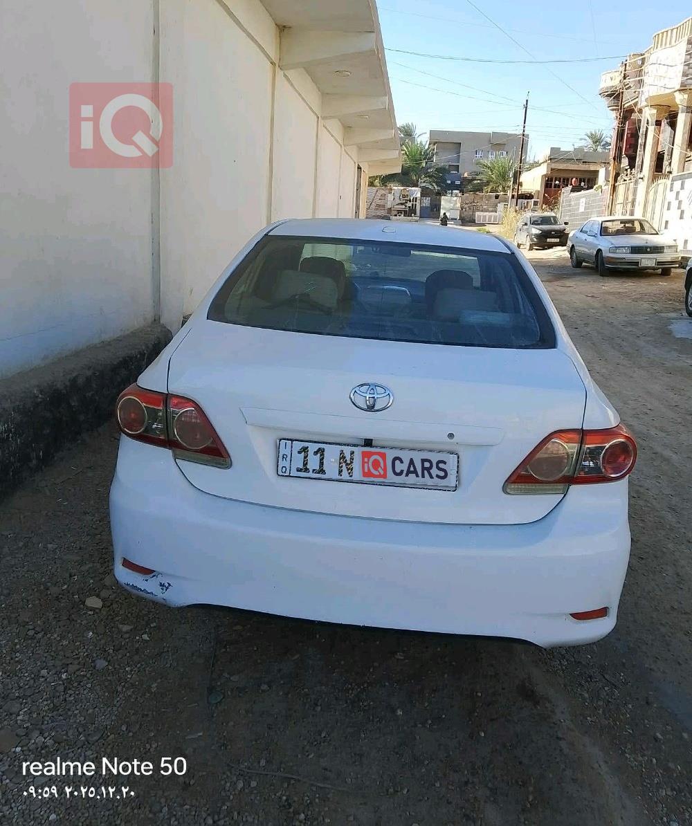 تويوتا كورولا